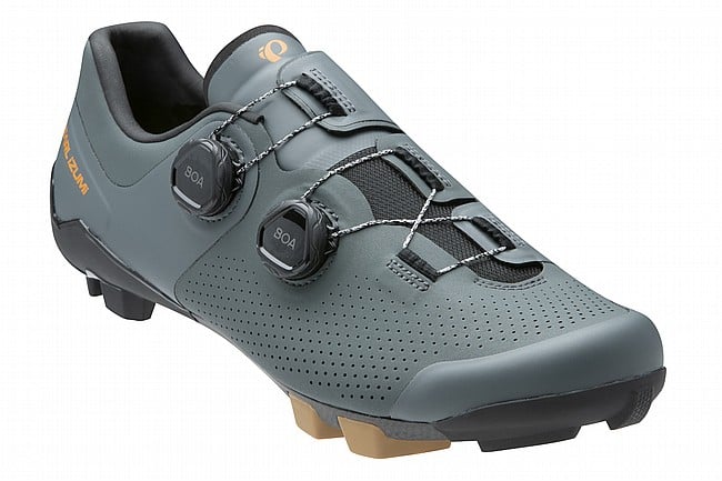 Pearl Izumi Mens Expedition Pro Gravel Shoe Urban Sage