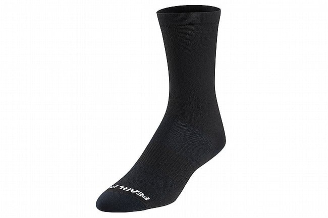 Pearl Izumi Mens Transfer Air 7-inch Sock Black