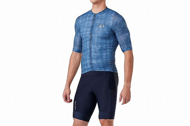 Pearl Izumi Mens Expedition Short Dark Navy