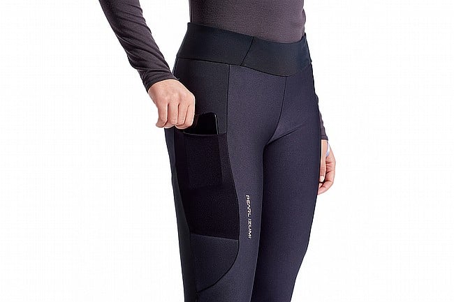 Pearl Izumi Womens AmFib Tight ( No Pad ) Black