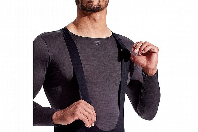 Pearl Izumi Mens Thermal Cycling Bib Tight Black