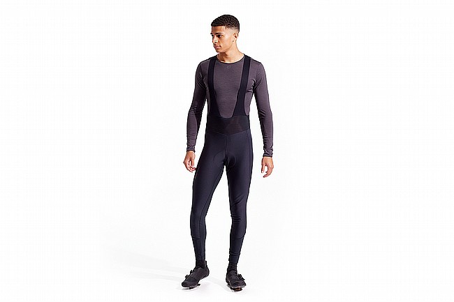 Pearl Izumi Mens Amfib Lite Cycling Bib Tight Black