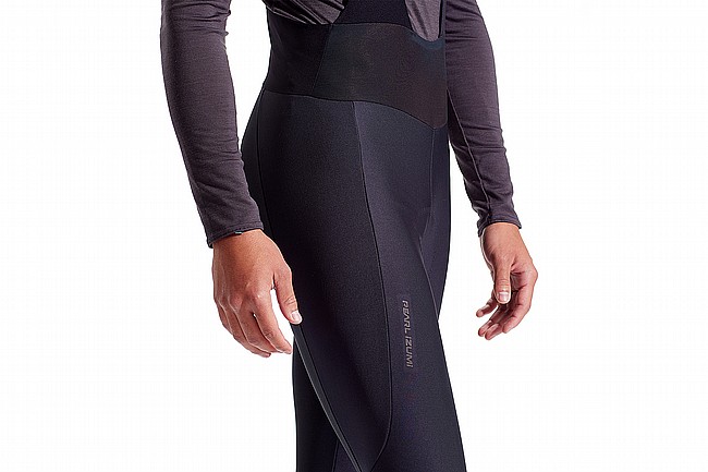 Pearl Izumi Mens Amfib Lite Cycling Bib Tight Black