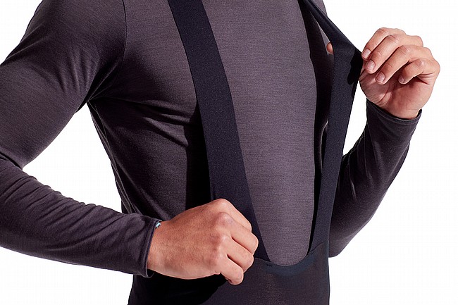 Pearl Izumi Mens Amfib Lite Cycling Bib Tight Black