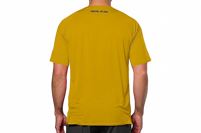 Pearl Izumi Mens Summit SS Jersey Golden Palm