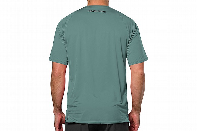 Pearl Izumi Mens Summit SS Jersey Balsam Green