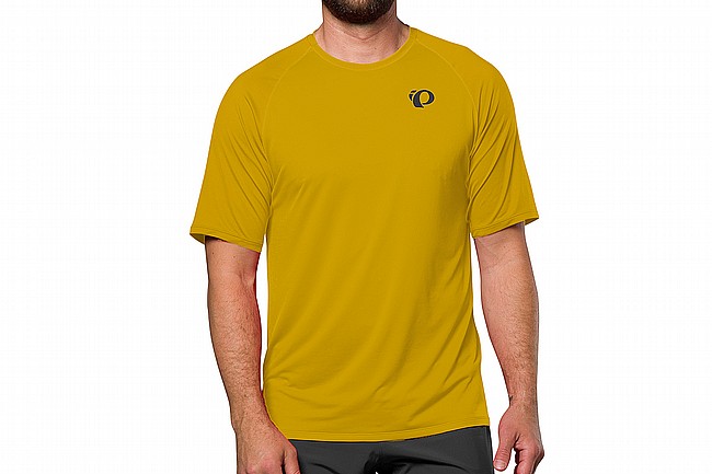 Pearl Izumi Mens Summit SS Jersey Golden Palm