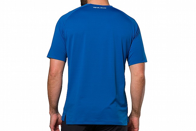 Pearl Izumi Mens Summit PRO SS Jersey Snorkel Blue