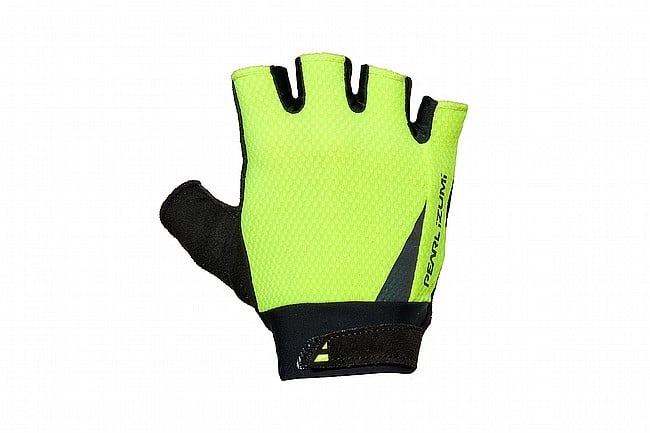 Pearl Izumi Womens Elite Gel Glove Screaming Yellow