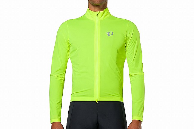Pearl Izumi Mens PRO Barrier Jacket Screaming Yellow