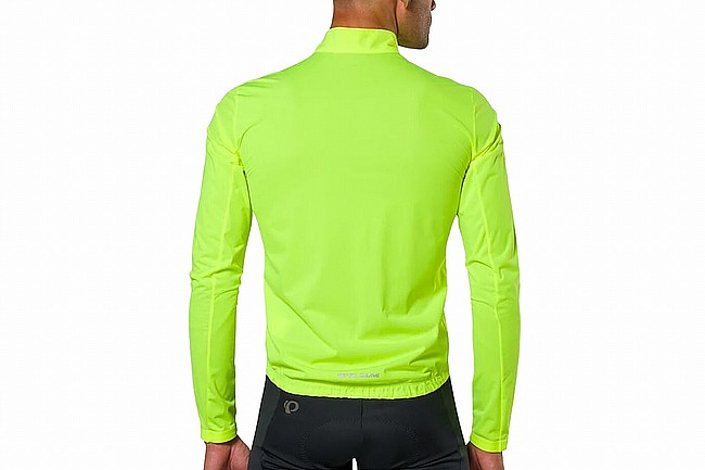 Pearl Izumi Mens PRO Barrier Jacket Screaming Yellow