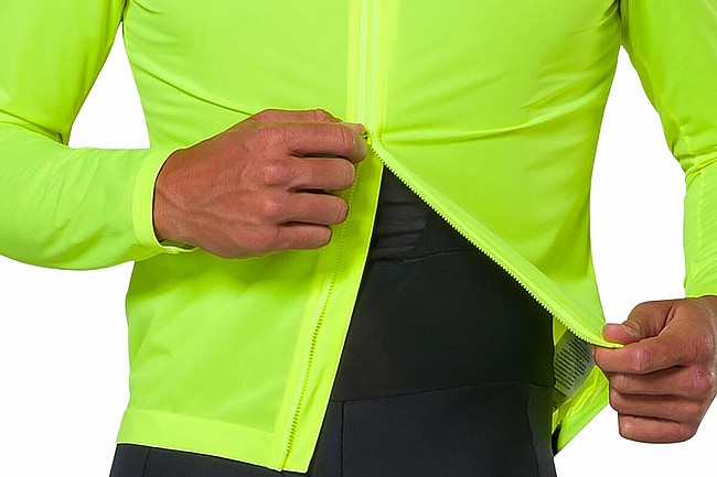Pearl Izumi Mens PRO Barrier Jacket Screaming Yellow