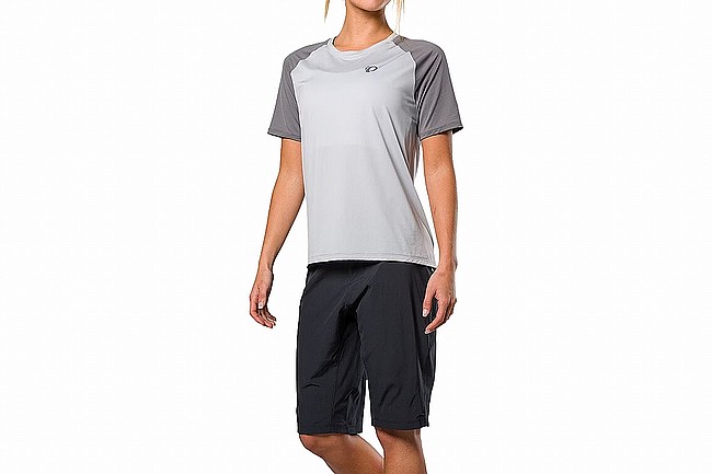 Pearl Izumi Womens Summit Shell Short Black