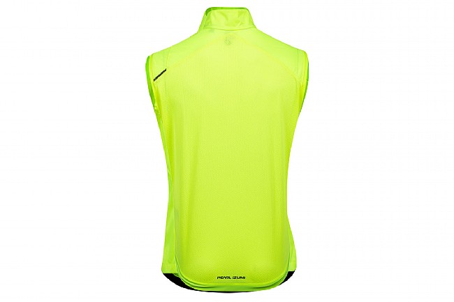 Pearl Izumi Mens Zephrr Barrier Vest Screaming Yellow