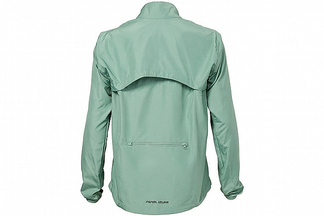 Pearl Izumi Womens Quest Barrier Convertible Jacket Green Bay