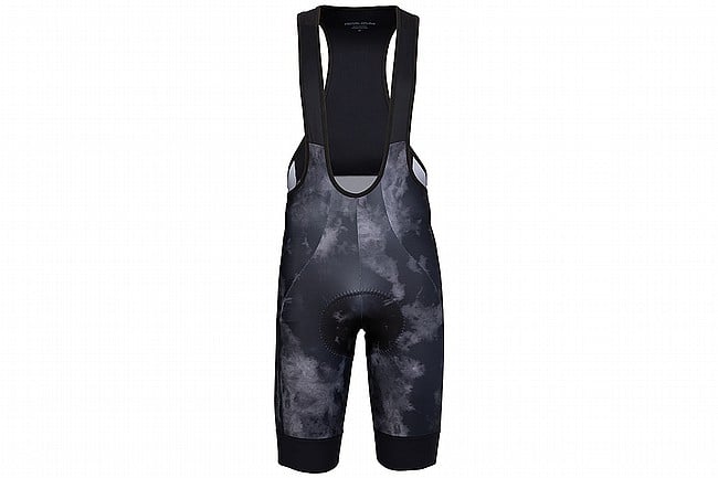 Pearl Izumi Mens Attack Bib Short  Black Spectral