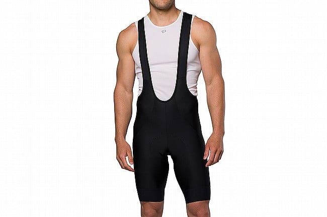 Pearl Izumi Mens Attack Bib Short  Black