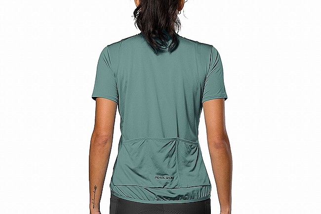 Pearl Izumi Womens Sugar SS Jersey Balsam Green