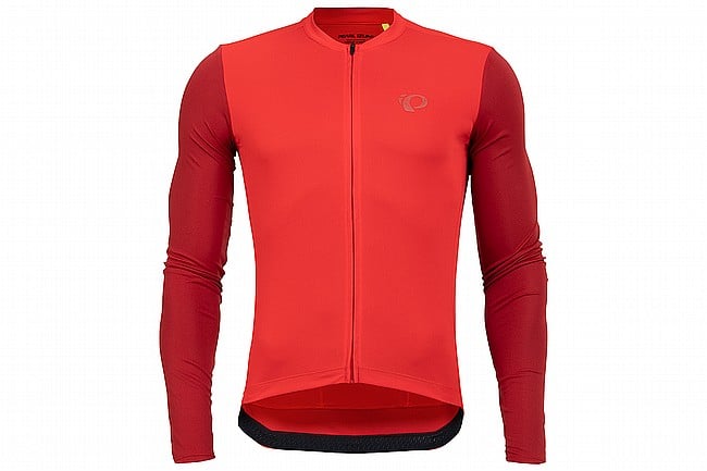 Pearl Izumi Mens Attack LS Jersey Goji Berry