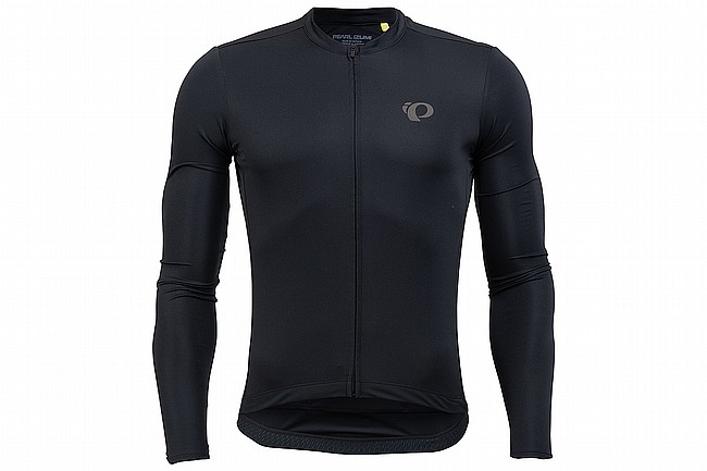 Pearl Izumi Mens Attack LS Jersey Black