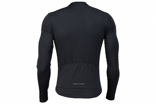 Pearl Izumi Mens Attack LS Jersey Black