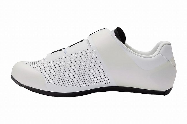 Pearl Izumi Womens PRO Road Shoe Iridescent White