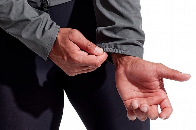 Pearl Izumi Mens Attack WxB Jacket Urban Sage