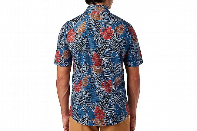 Pearl Izumi Mens Canyon Tech Snap Stellar Palm