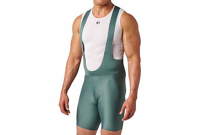 Pearl Izumi Mens PRO Bib Short Balsam Green