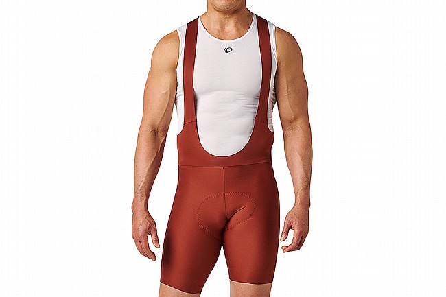 Pearl Izumi Mens PRO Bib Short Smoked Paprika