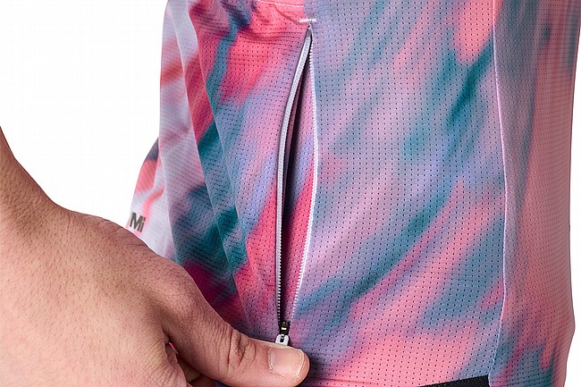 Pearl Izumi Womens PRO SS Jersey Heather Ikari