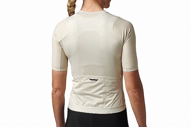 Pearl Izumi Womens PI/Red Jersey Aloe Wash