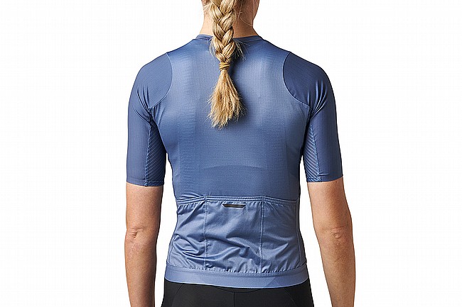 Pearl Izumi Womens PI/Red Jersey Wild Wind