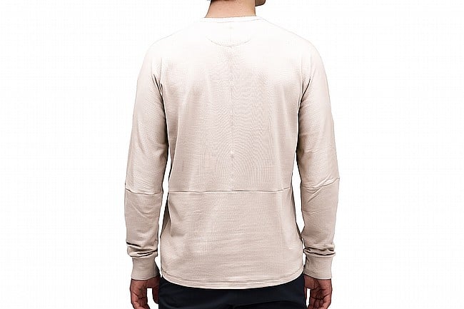 Pearl Izumi Mens Summit Thermal Jersey Whitecap Grey