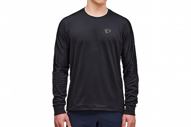 Pearl Izumi Mens Summit Thermal Jersey Black