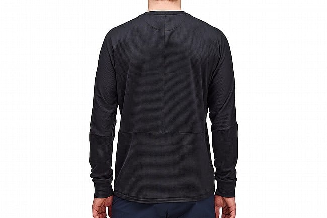 Pearl Izumi Mens Summit Thermal Jersey Black