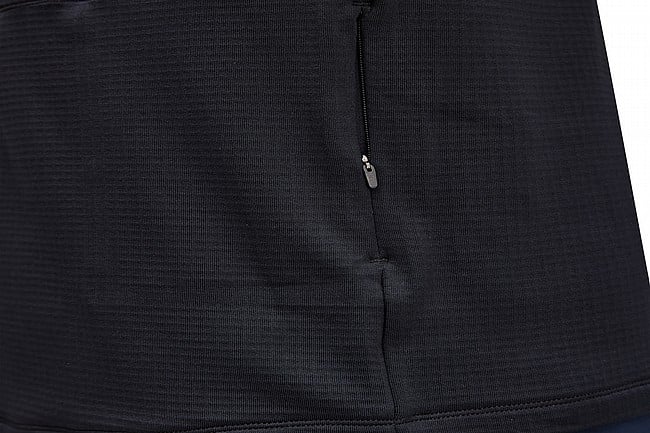 Pearl Izumi Mens Summit Thermal Jersey Black