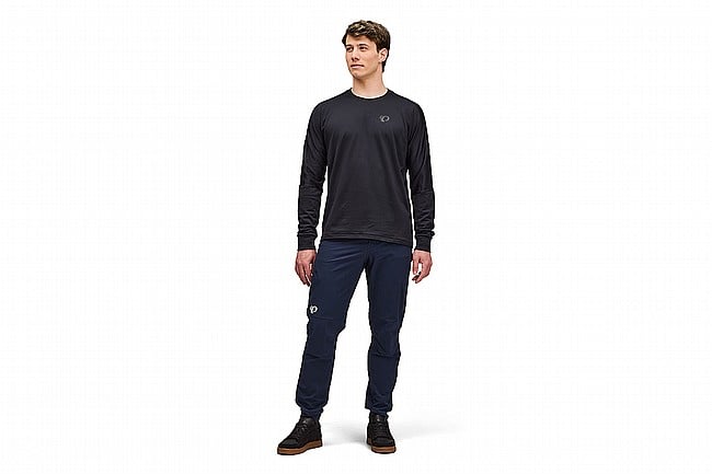 Pearl Izumi Mens Summit Thermal Jersey Black