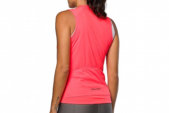 Pearl Izumi Womens Attack SL Jersey Fiery Coral