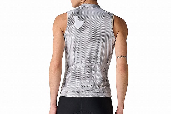 Pearl Izumi Womens Attack SL Jersey White Botanica