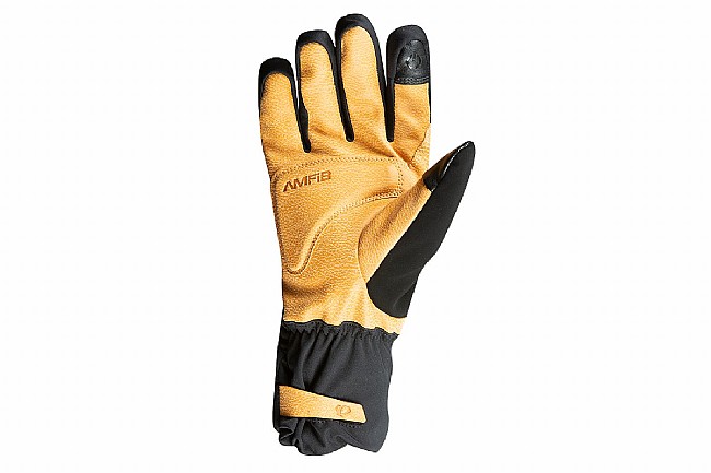 Pearl Izumi AmFIB Gel Glove Black/Dark Tan