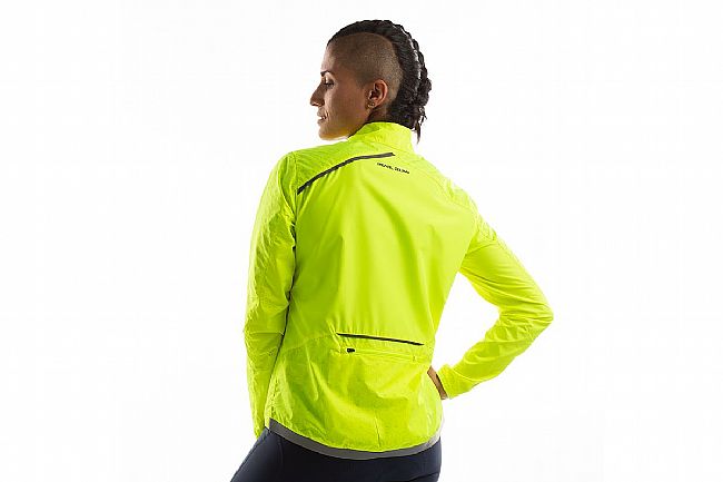 Pearl Izumi Womens BioViz Barrier Jacket 