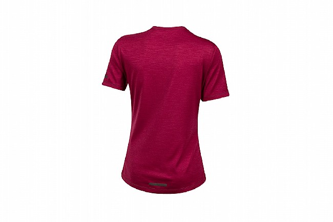 Pearl Izumi Womens Blvd Merino Tee 