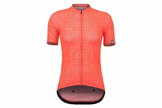 Pearl Izumi Womens PRO Mesh Jersey Screaming Red Immerse