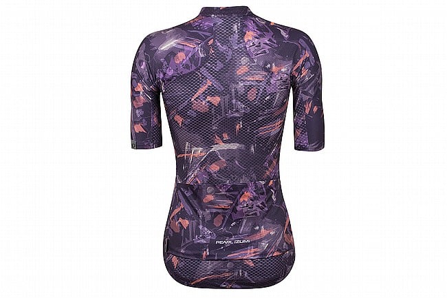 Pearl Izumi Womens PRO Mesh Jersey Nightshade/Lilac Eve