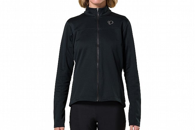 Pearl Izumi Womens Quest Thermal Jersey Black