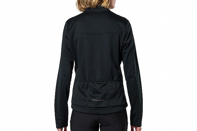 Pearl Izumi Womens Quest Thermal Jersey Black