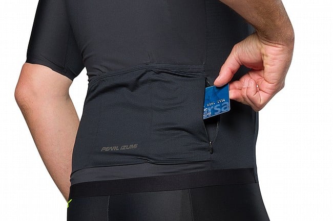 Pearl Izumi Mens PRO SS Jersey  Black
