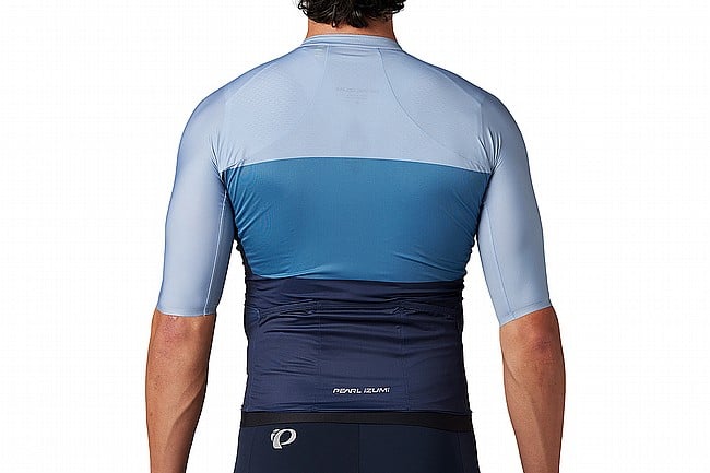 Pearl Izumi Mens PRO SS Jersey  Stellar Tri Color