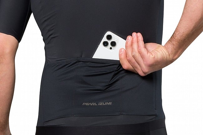 Pearl Izumi Mens PRO SS Jersey  Black
